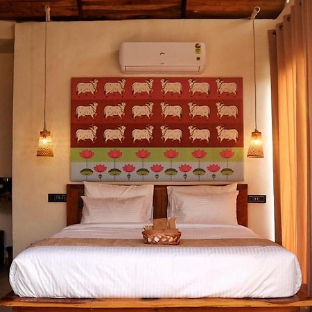 Agni Eco-Retreat Hotel Una  ภายนอก รูปภาพ