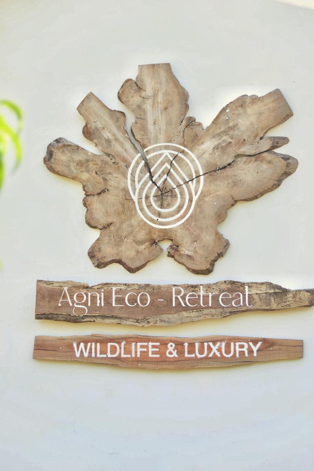Agni Eco-Retreat Hotel Una  ภายนอก รูปภาพ