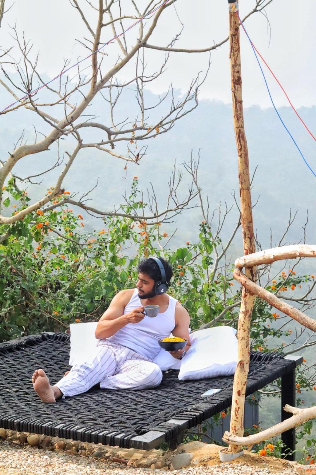 Agni Eco-Retreat Hotel Una  ภายนอก รูปภาพ