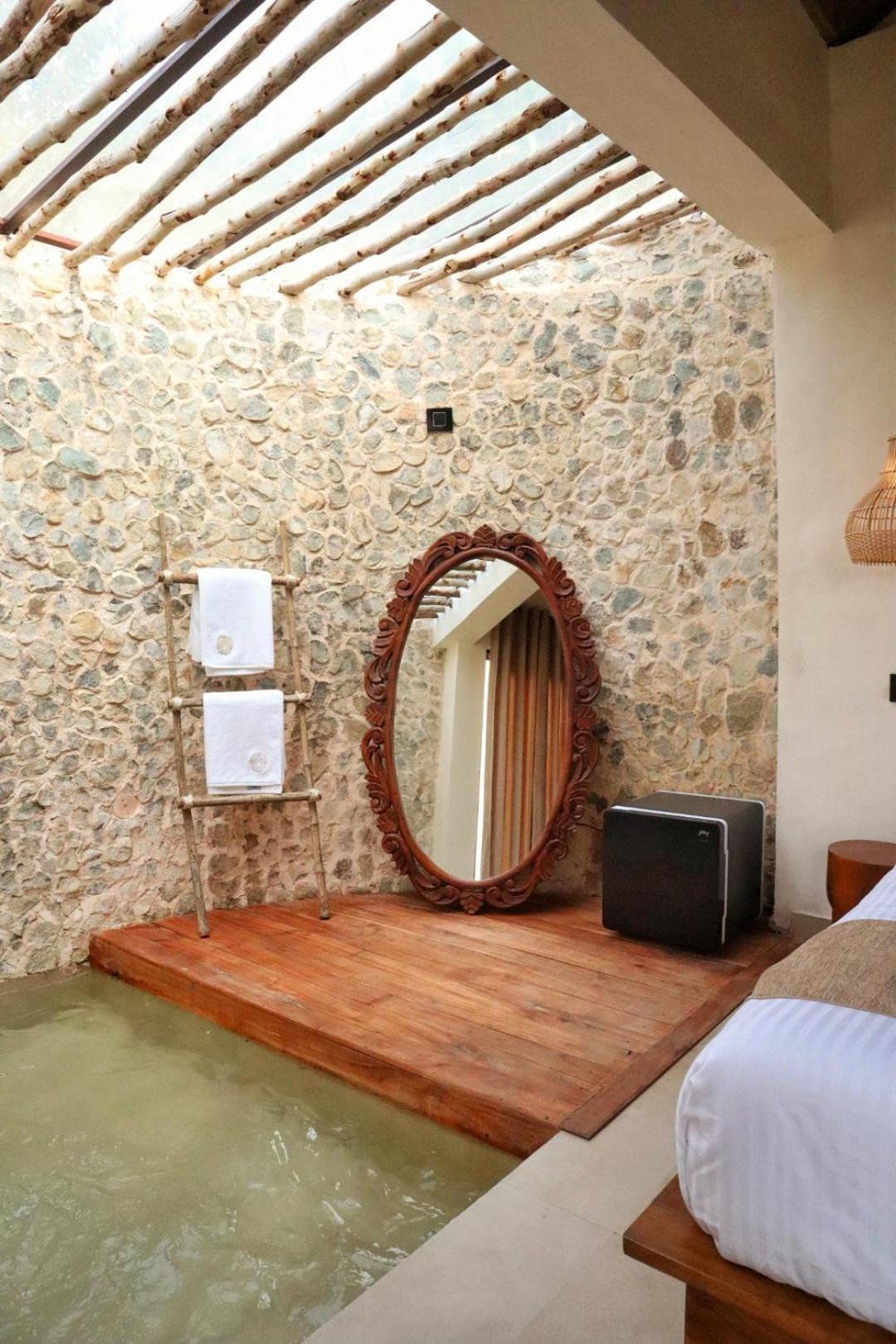 Agni Eco-Retreat Hotel Una  ภายนอก รูปภาพ
