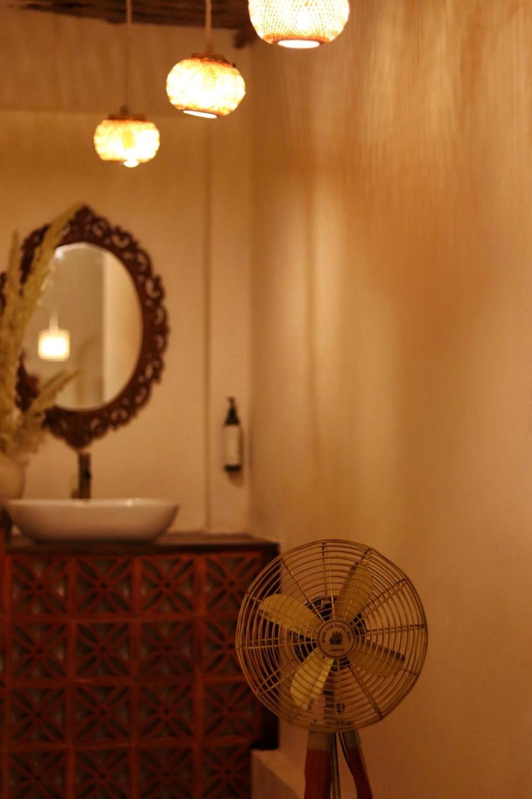 Agni Eco-Retreat Hotel Una  ภายนอก รูปภาพ