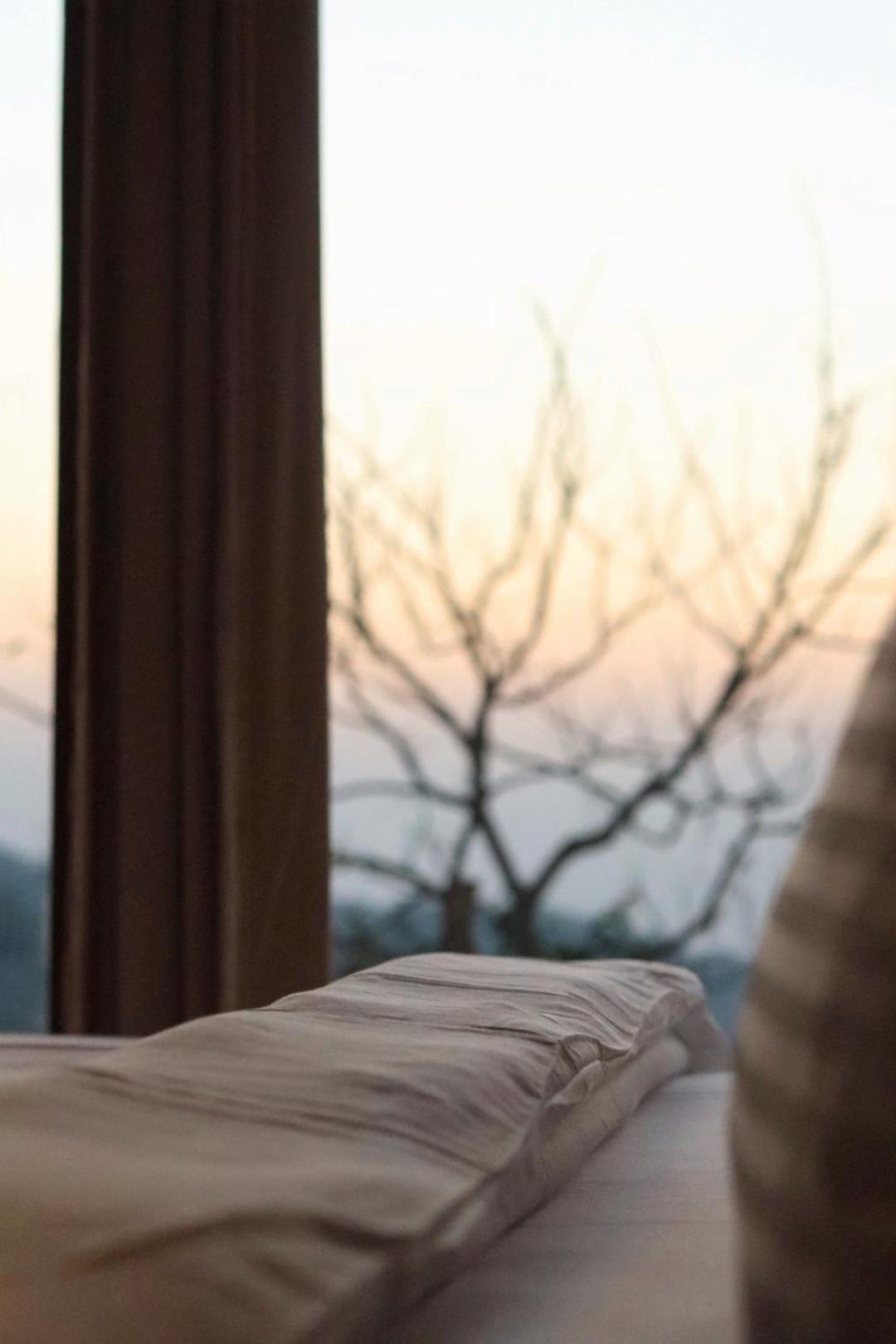 Agni Eco-Retreat Hotel Una  ภายนอก รูปภาพ
