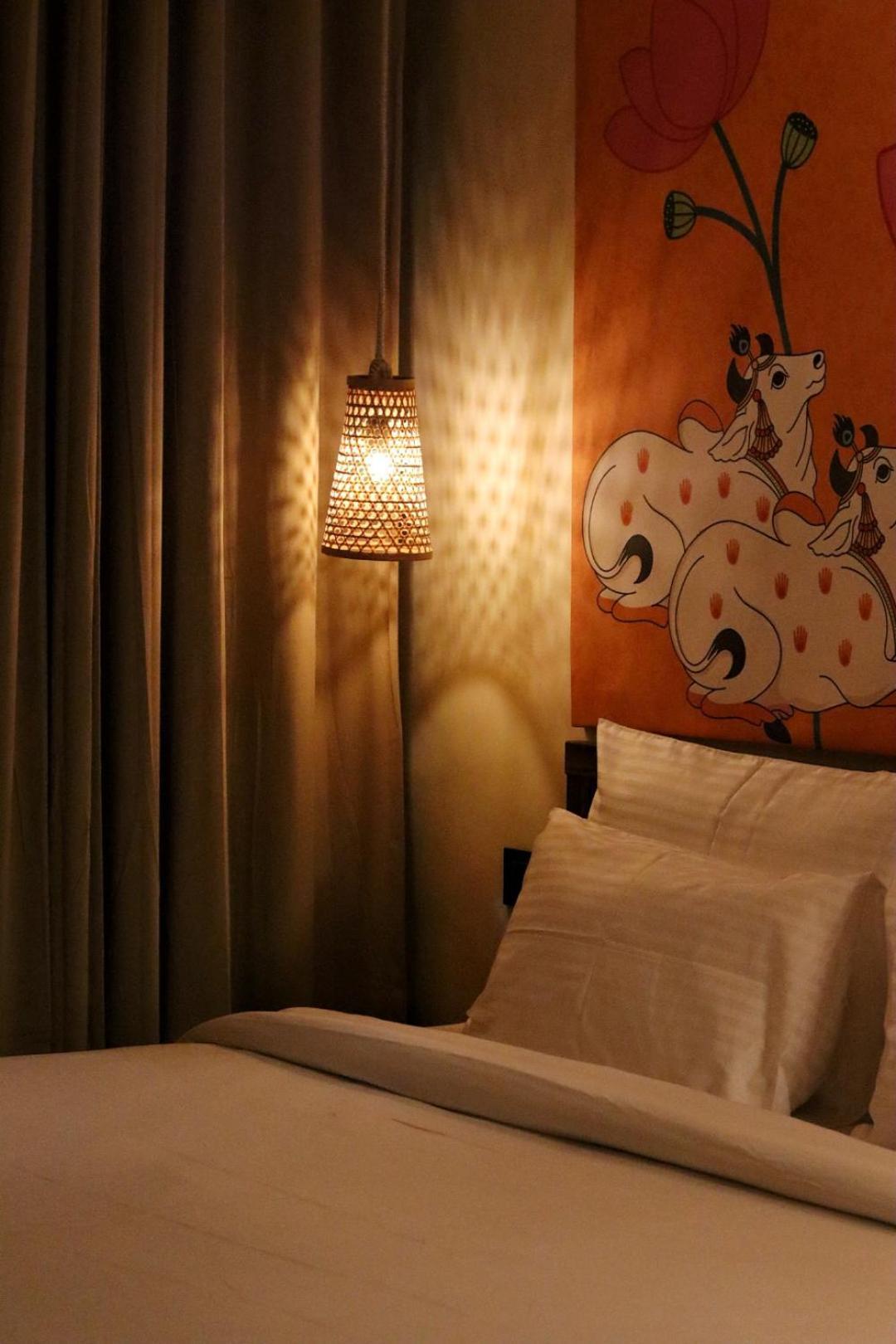 Agni Eco-Retreat Hotel Una  ภายนอก รูปภาพ