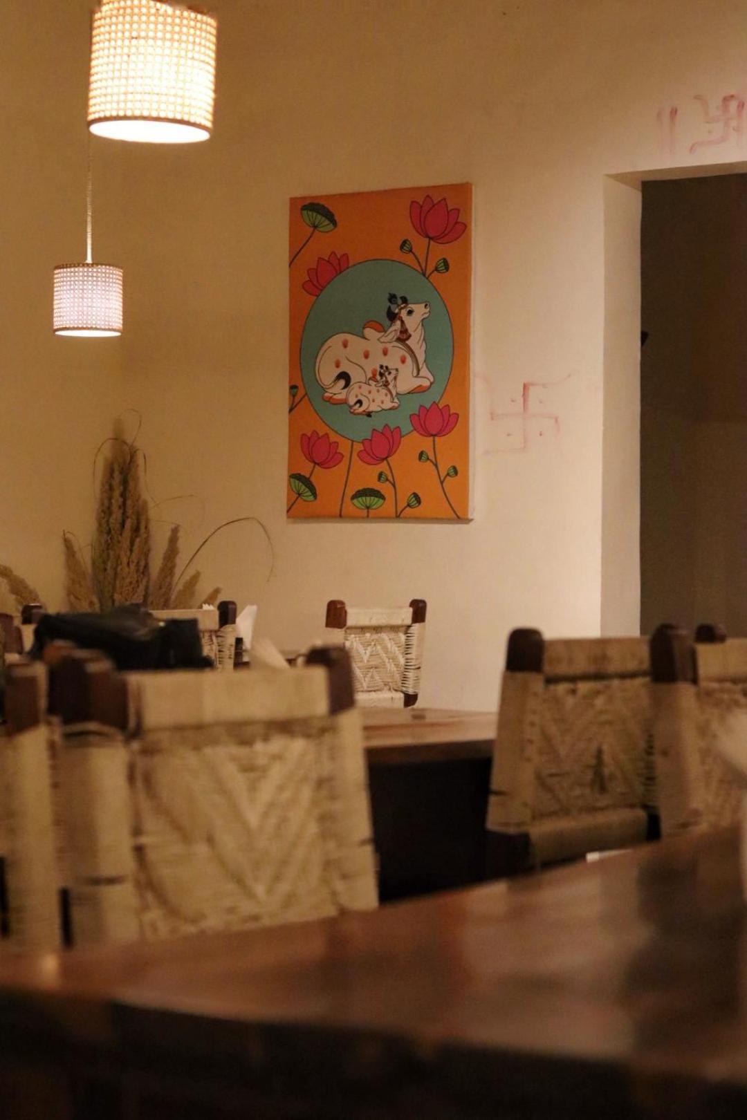 Agni Eco-Retreat Hotel Una  ภายนอก รูปภาพ
