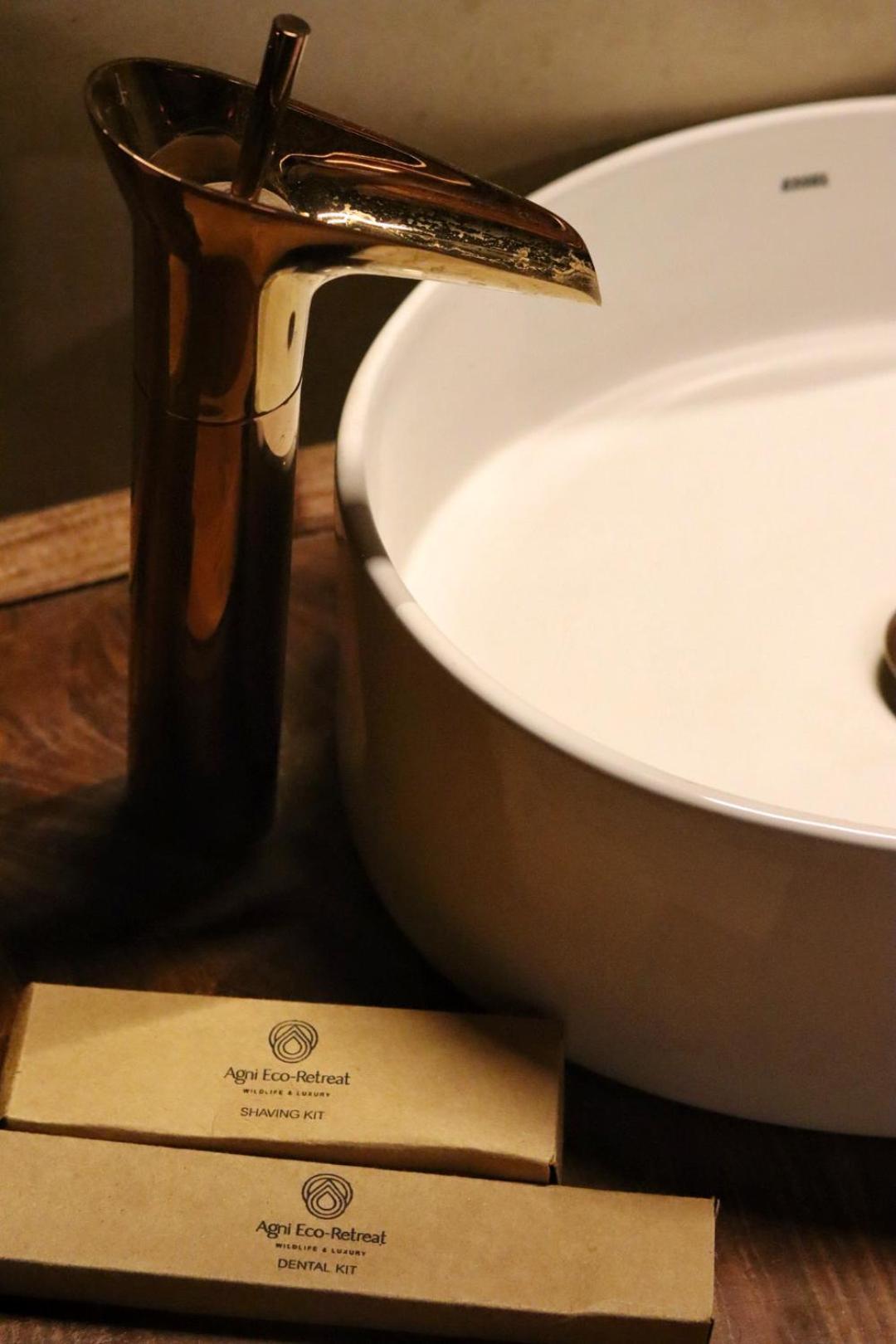 Agni Eco-Retreat Hotel Una  ภายนอก รูปภาพ
