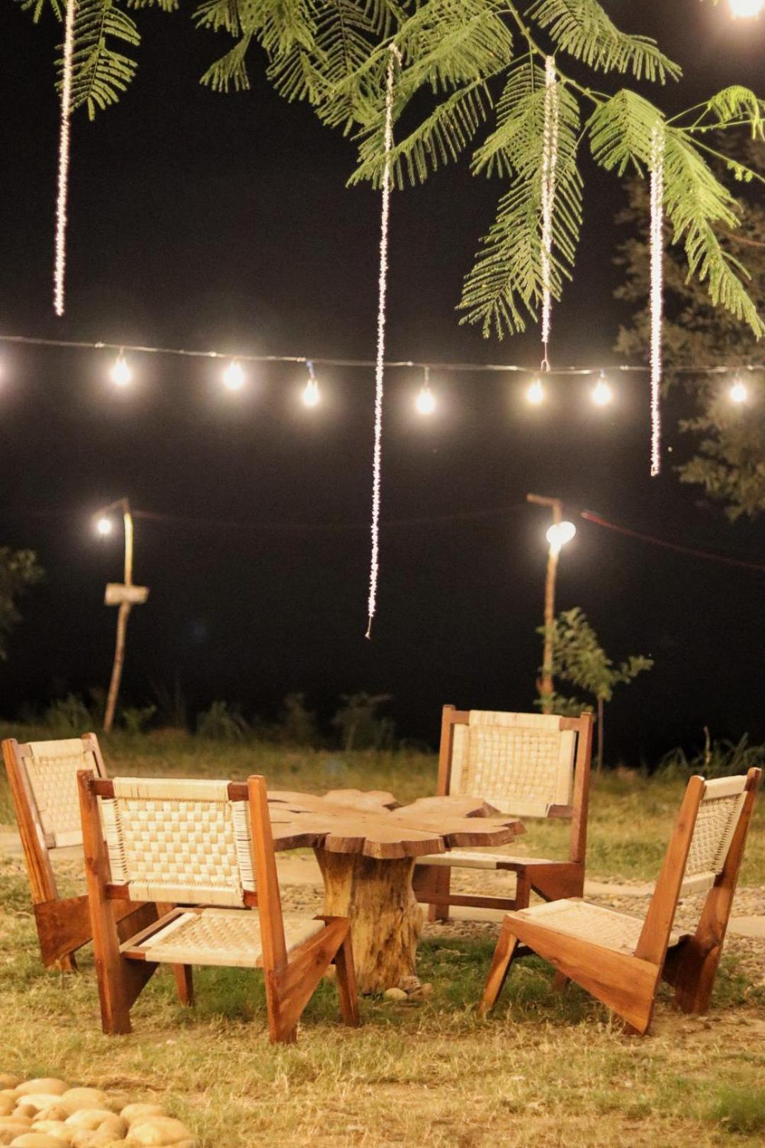 Agni Eco-Retreat Hotel Una  ภายนอก รูปภาพ